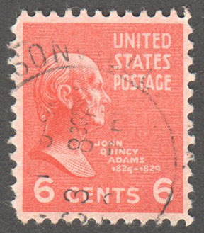 United States Scott 811 Used - Click Image to Close